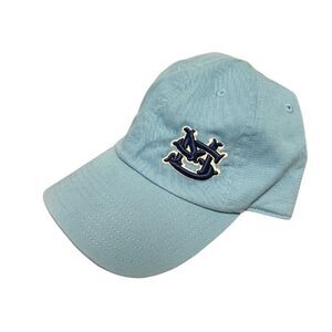 Mississippi State Bulldogs 47 Brand Clean Adjustable Blue Teal Hat Cap NCAA NWT